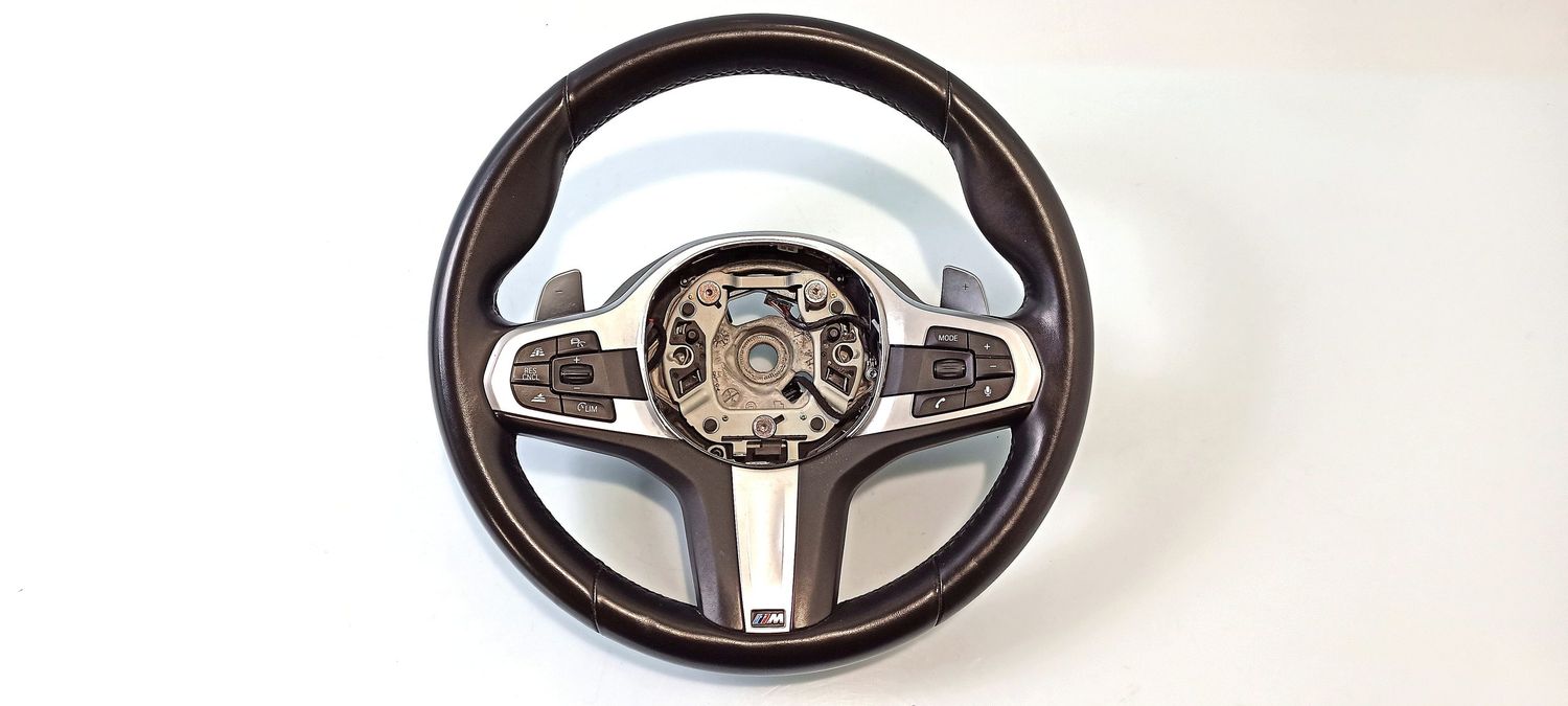 BMW 8 SERIES Steering Wheel OEM 32307856290 — Europe Delivery
