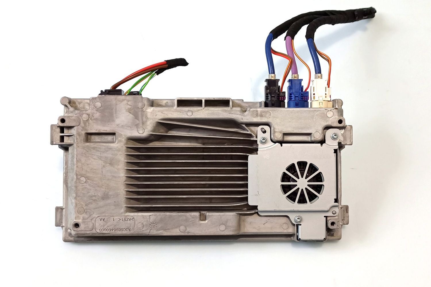BMW X1 Speedometer control unit/module OEM 62105A535B5 — Europe Delivery