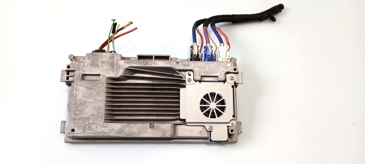 BMW X1 Speedometer control unit/module OEM 62105A5A696 — Europe Delivery