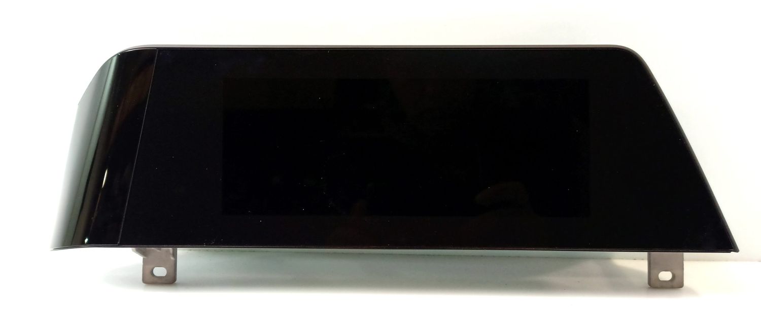 BMW 4 SERIES Screen/display/small screen OEM 65505A123C6 — Europe Delivery