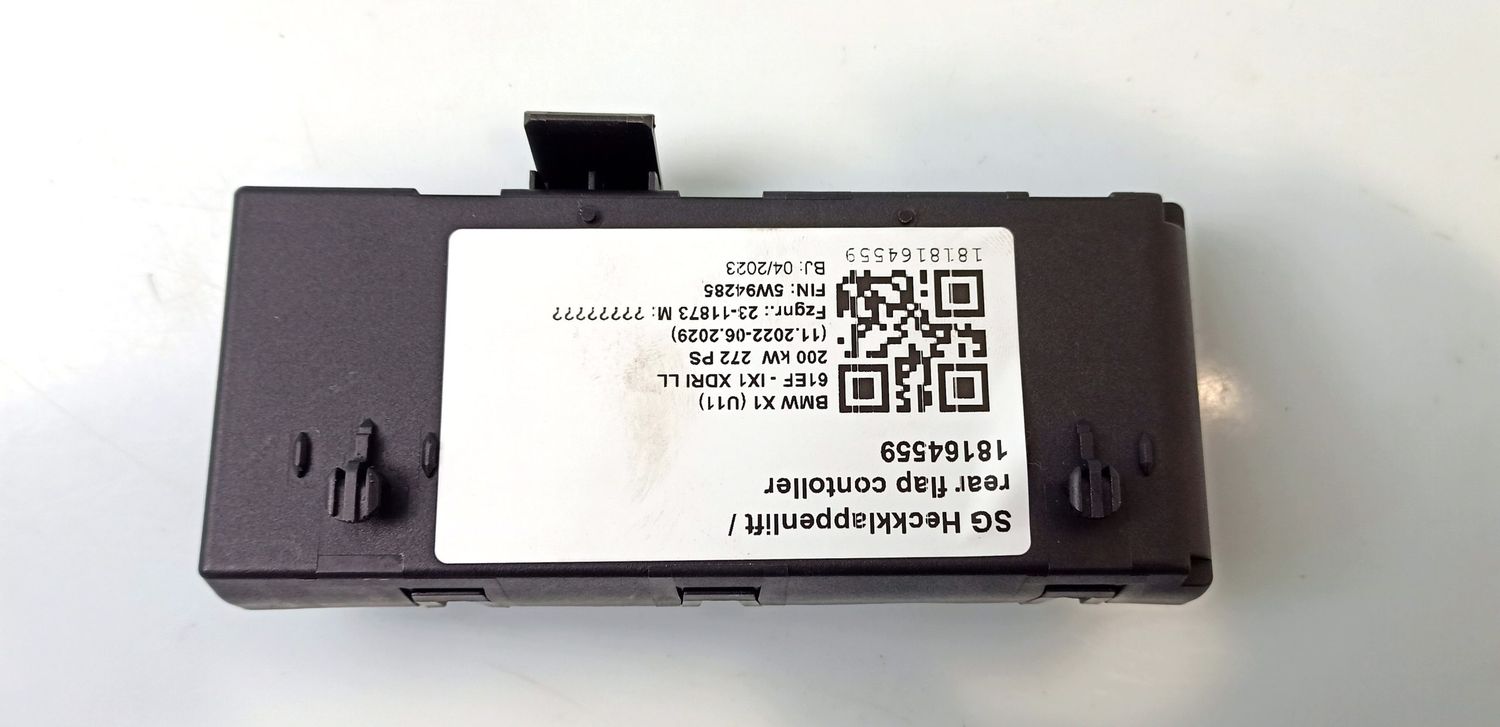 BMW X6 Tailgate/trunk control unit/module OEM 5W94285 — Europe Delivery