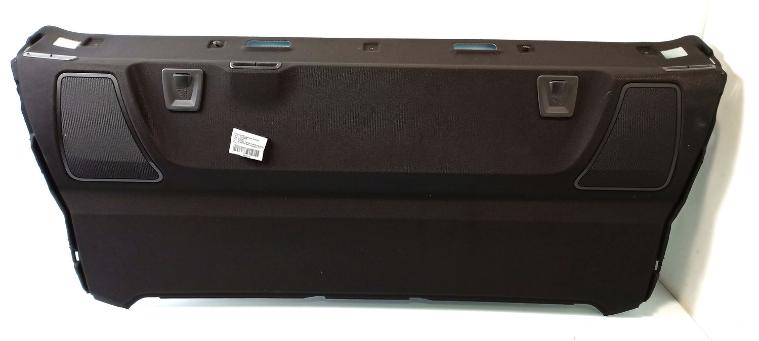 BMW 5 SERIES Parcel shelf OEM 51468038187 — Europe Delivery