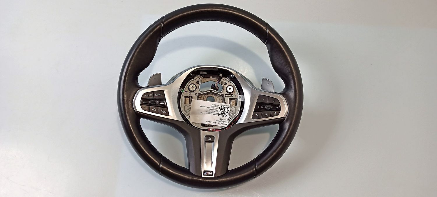 BMW 4 SERIES Steering Wheel OEM 32308746676 — Europe Delivery