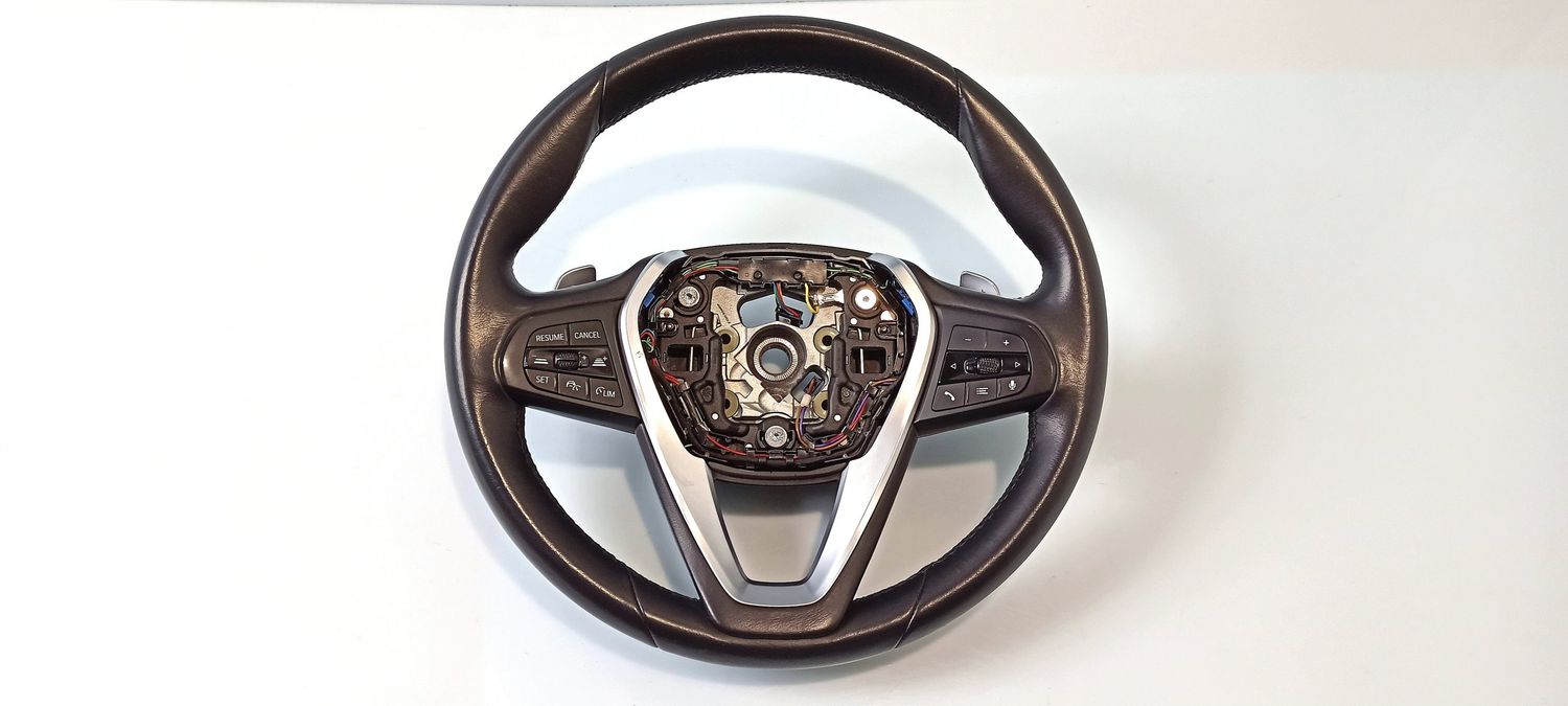 BMW X7 Steering Wheel OEM 32307944575 — Europe Delivery