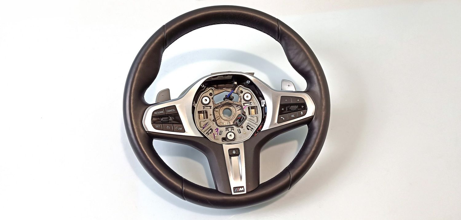 BMW 4 SERIES Steering Wheel OEM 32308746676 — Europe Delivery