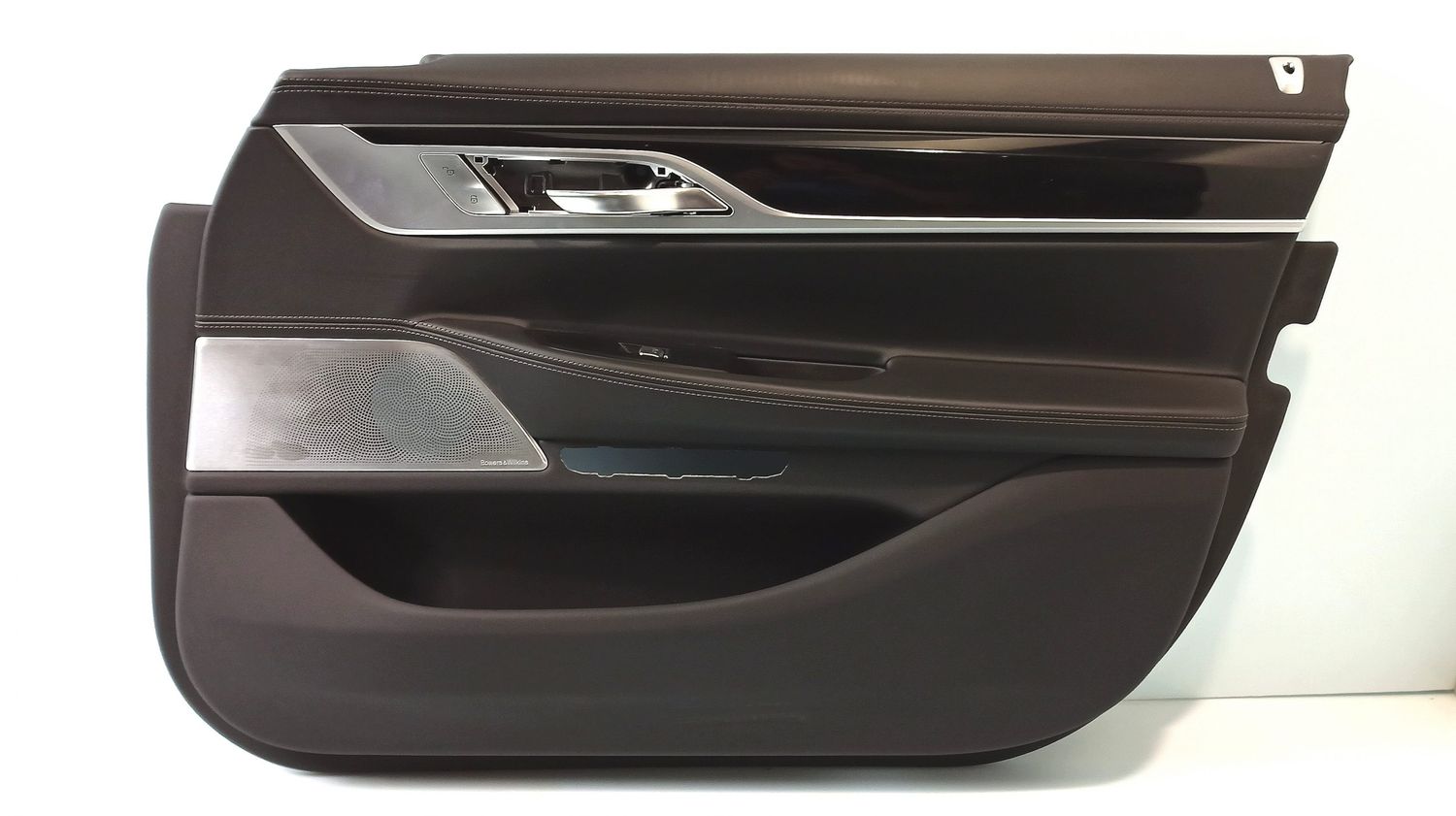 BMW 7 SERIES avant porte panneau garniture OEM 51417448518 — Livraison en Europe