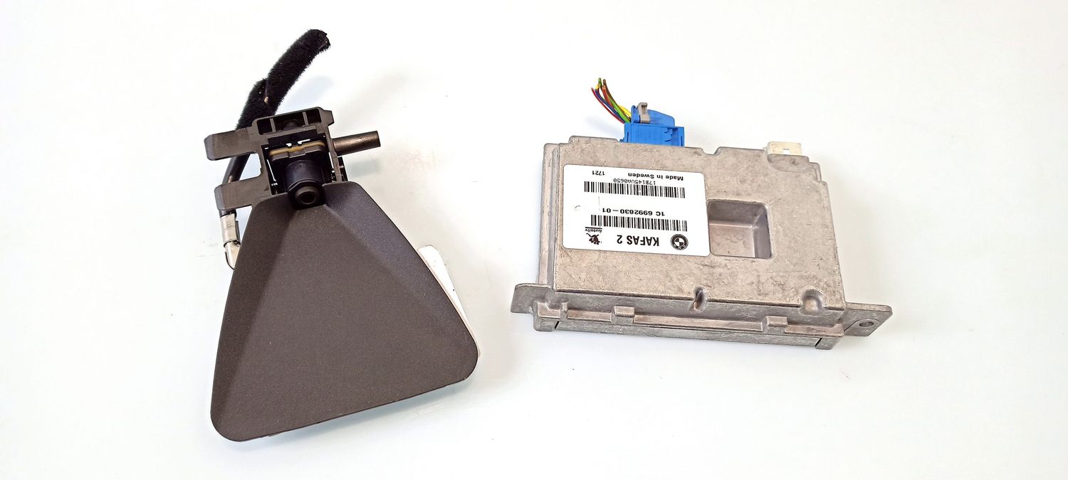 BMW I8 Camera control unit module OEM 66516828771 — Europe Delivery