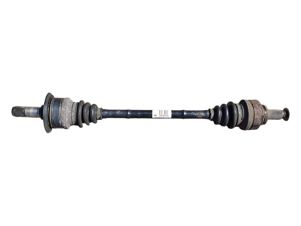 BMW 3 SERIES Rear driveshaft OEM 33207597681 — Europe Delivery