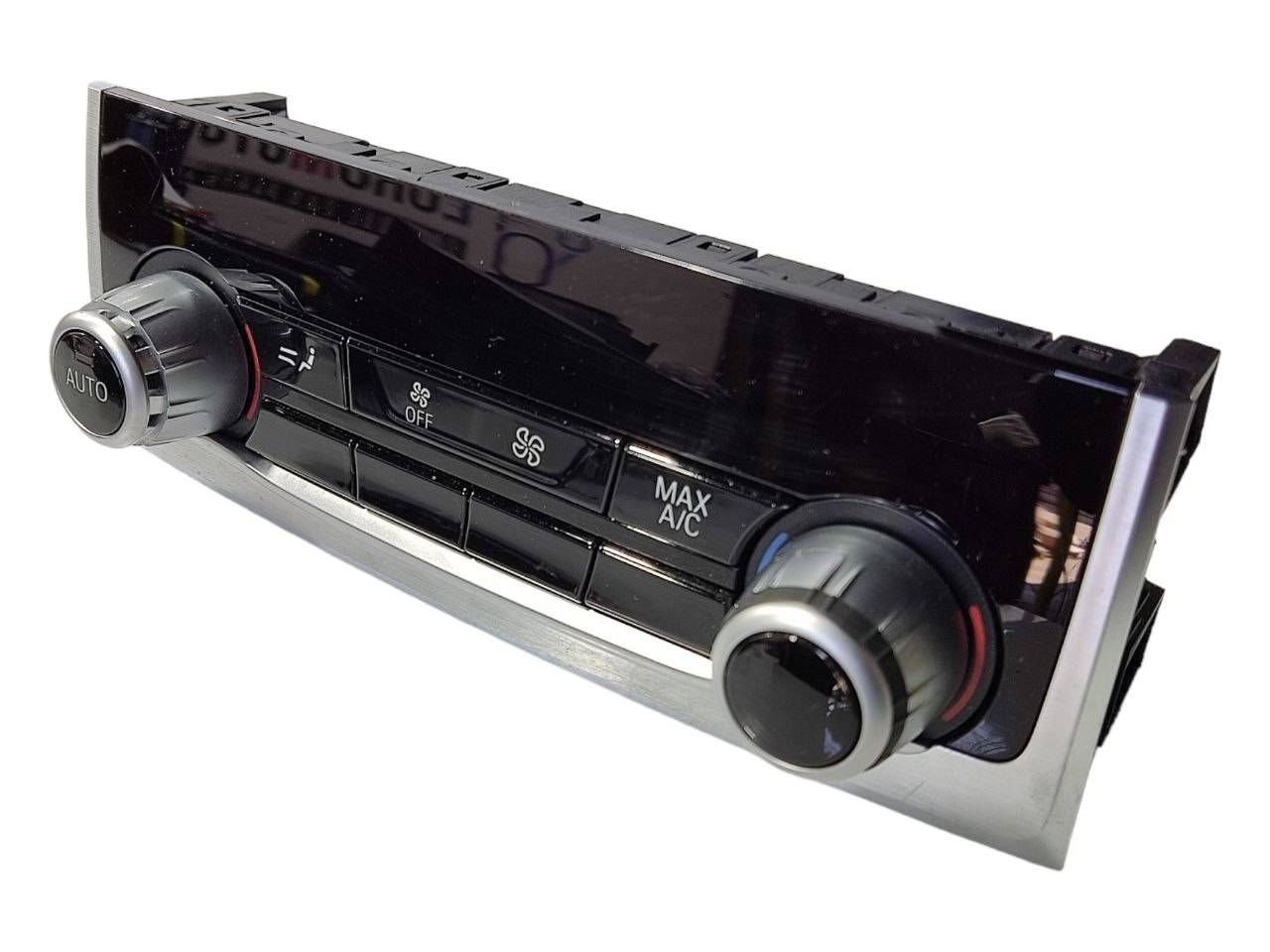 BMW 7 SERIES Climate control unit OEM 9392538 — Europe Delivery