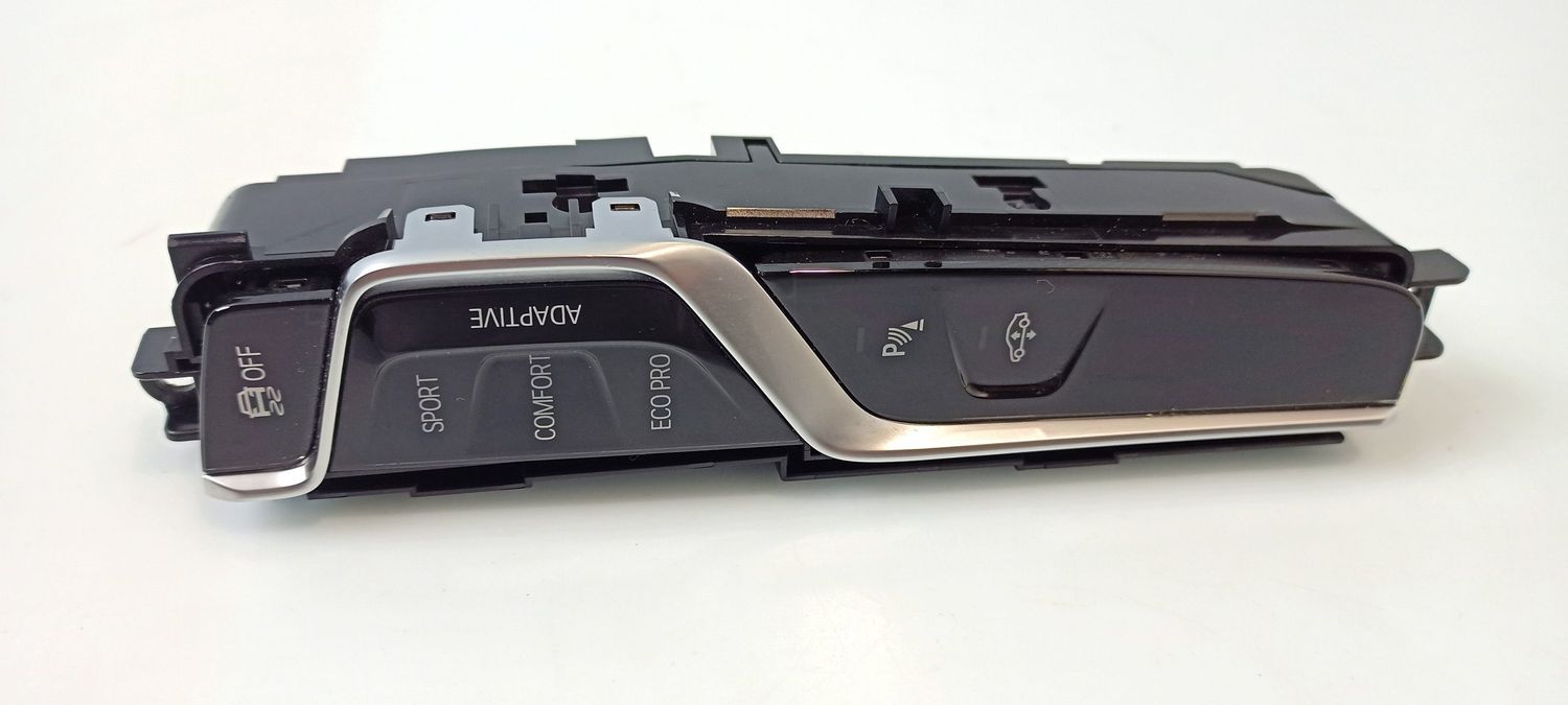 BMW 7 SERIES Central console control unit OEM 61319398277 — Europe Delivery