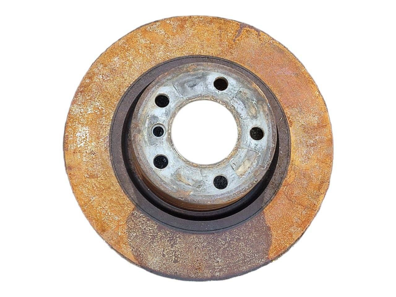 BMW X3 Rear brake disc OEM 0M90525 — Europe Delivery