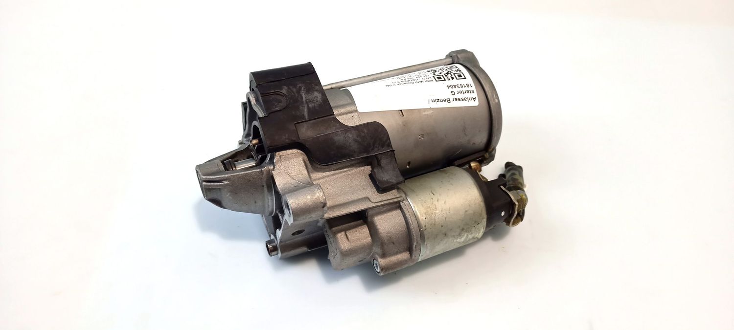 BMW X1 Starter Motor OEM 12417649090 — Europe Delivery