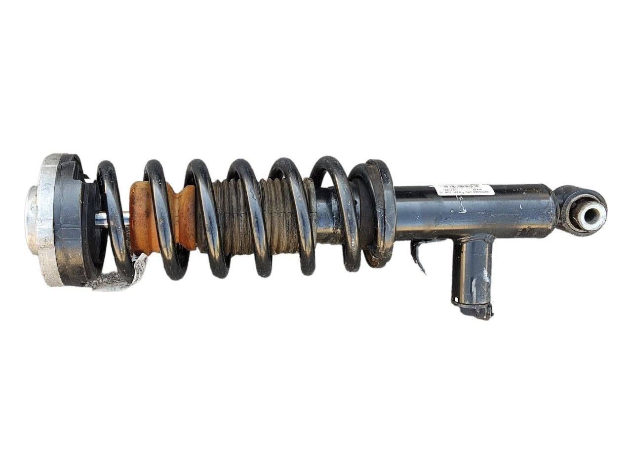 BMW X4 Rear shock absorber with coil spring OEM 0M90525 — Europe Delivery