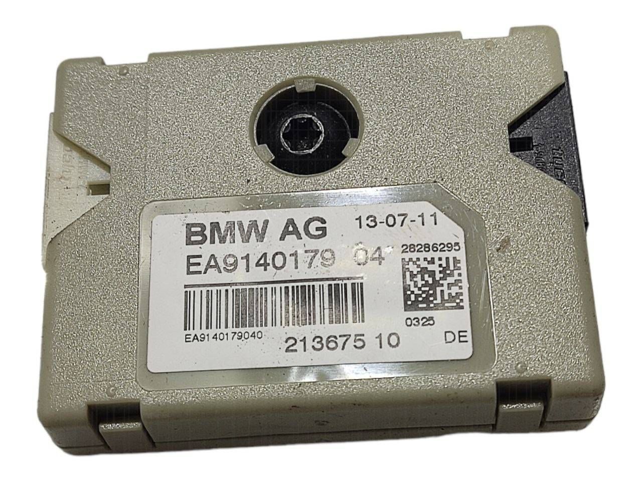 BMW 7 SERIES Aerial antenna filter OEM 9140179 — Europe Delivery