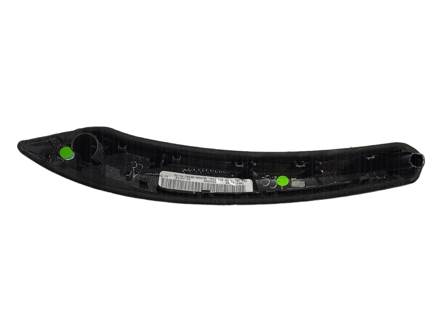BMW X5 Rear door handle trim OEM 70P3142 — Europe Delivery