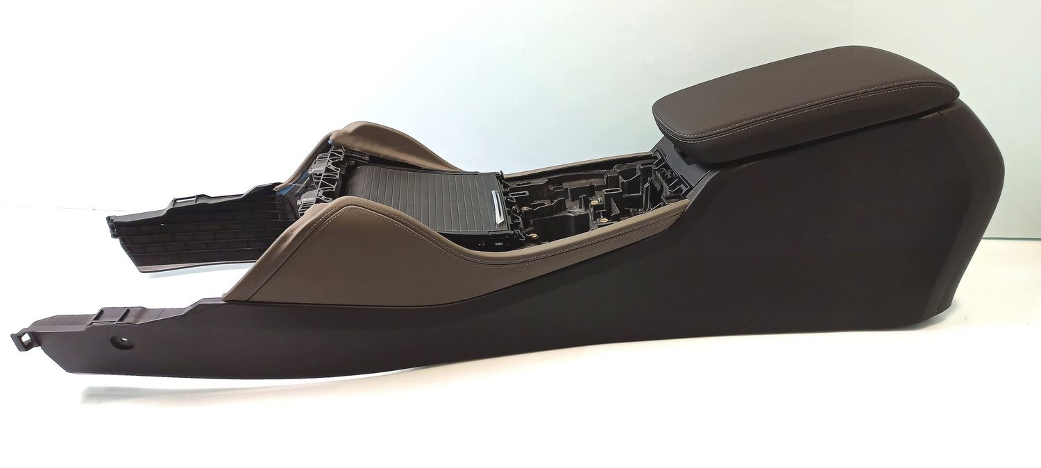 BMW X3 center Console OEM 51165A0C8E3 — Europe Delivery