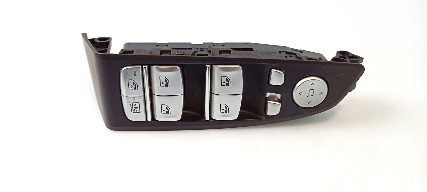 BMW 7 SERIES Electric window control switch OEM 61319382503 — Europe Delivery