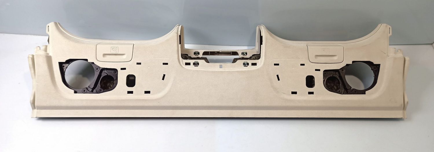 BMW 7 SERIES Parcel shelf OEM 51467989534 — Europe Delivery