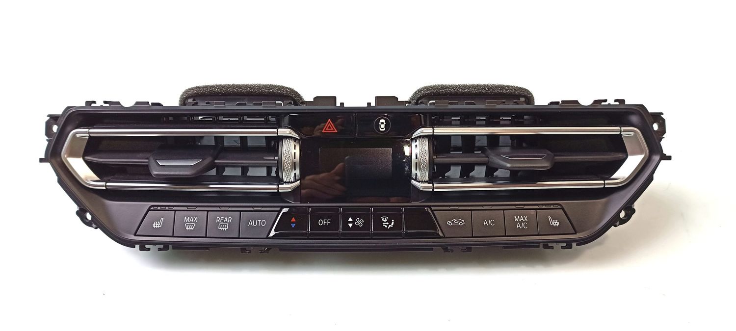 BMW 4 SERIES Interior fan control switch OEM 64114AOEDC9 — Europe Delivery