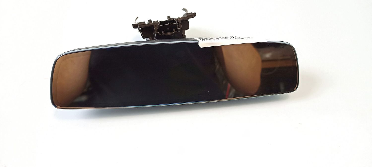 BMW 8 SERIES Rear view mirror (interior) OEM 51167951571 — Europe Delivery
