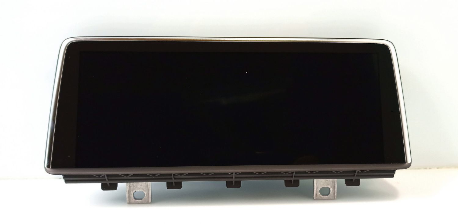 BMW X5 Screen/display/small screen OEM 0S50158 — Europe Delivery
