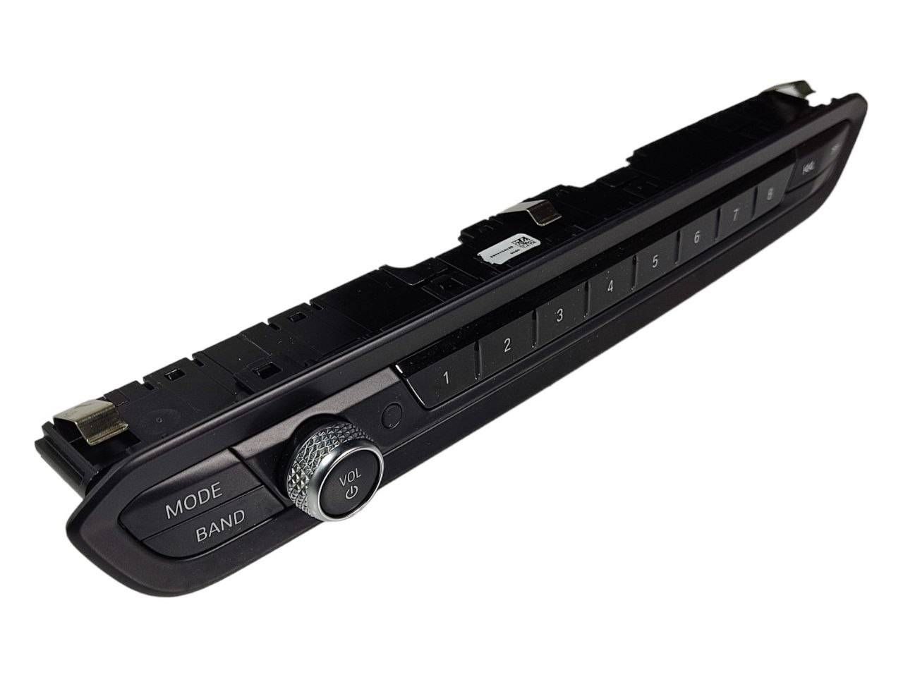 BMW 3 SERIES Sound control switch OEM 7949454 — Europe Delivery