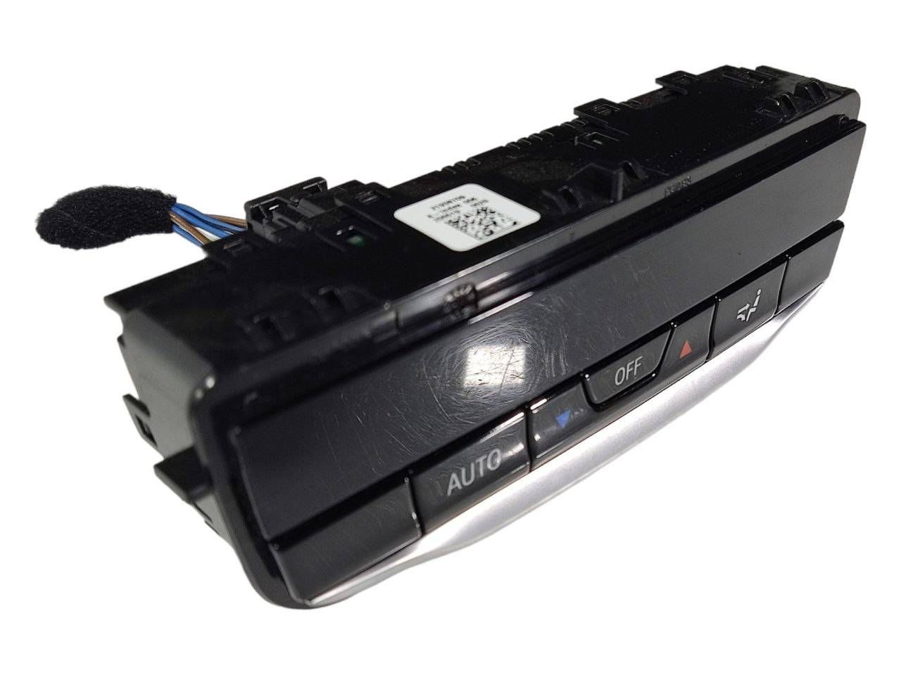 BMW 3 SERIES Interior fan control switch OEM 61319493012 — Europe Delivery