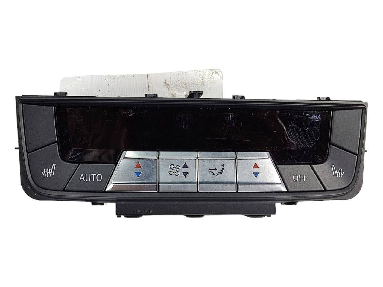 BMW X7 Interior fan control switch OEM 9490548 — Europe Delivery