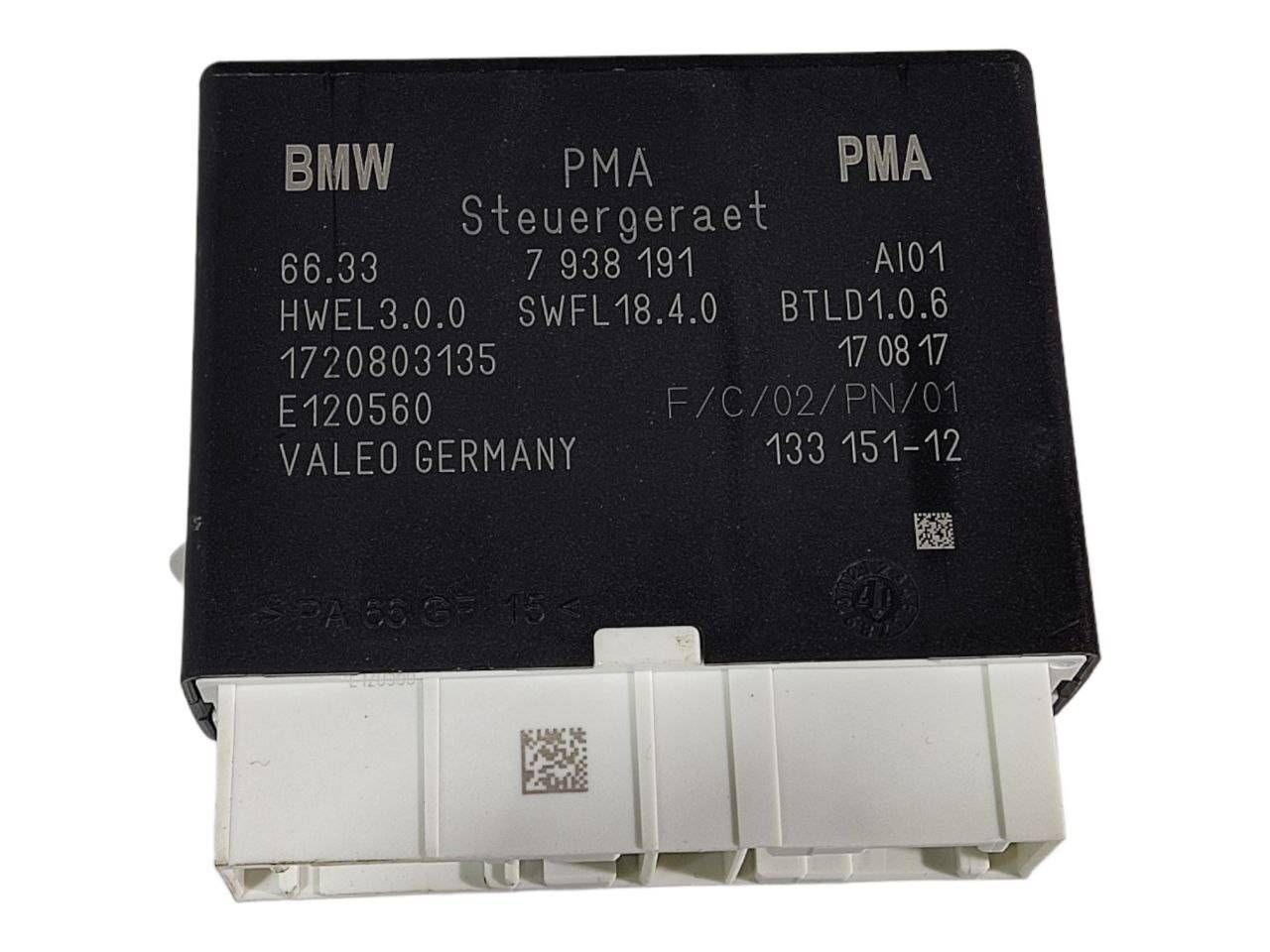 BMW 2 SERIES Parking PDC control unit/module OEM 66336884612 — Europe Delivery