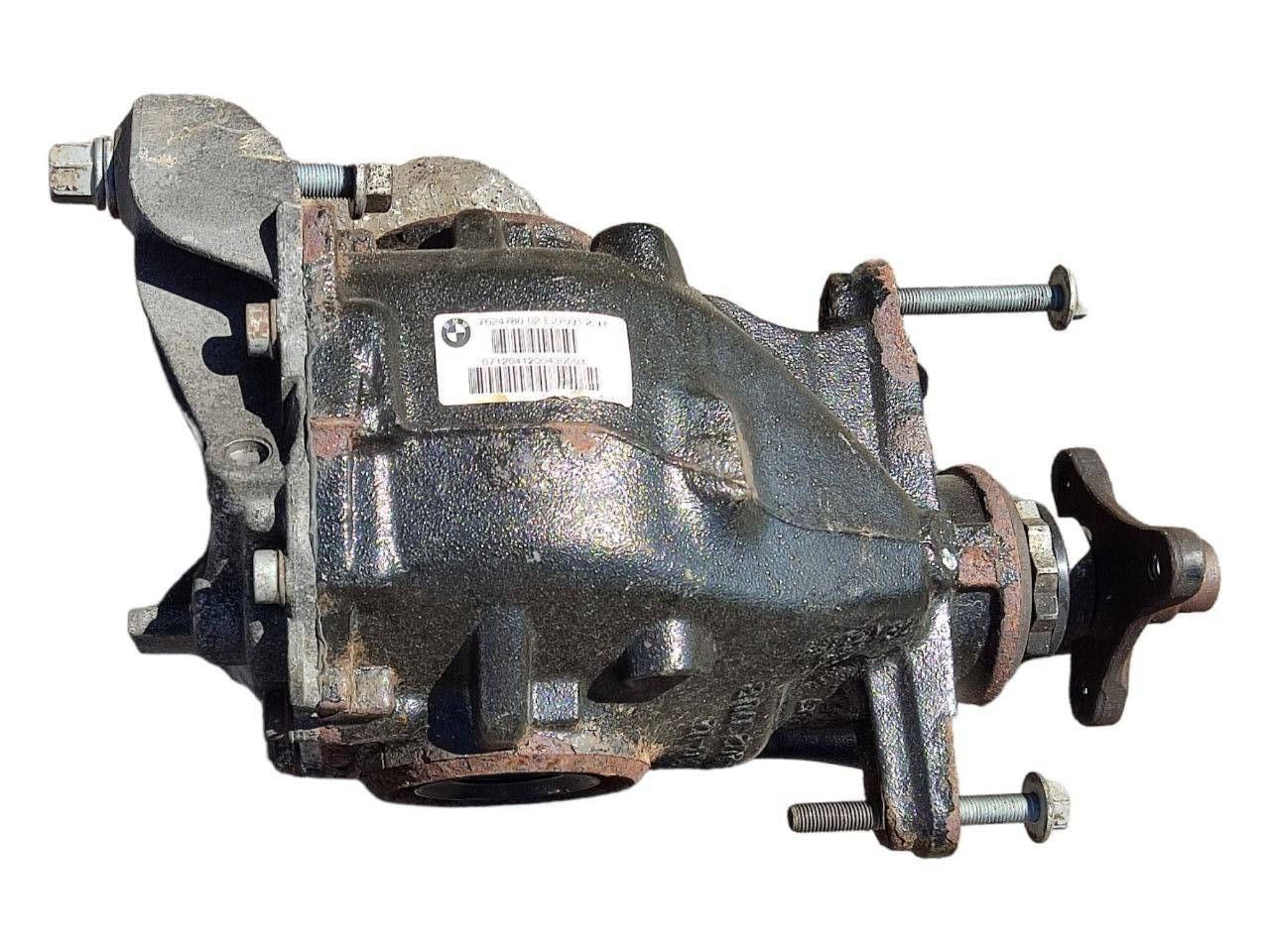 BMW 3 SERIES Rear differential OEM 33107624780 — Europe Delivery