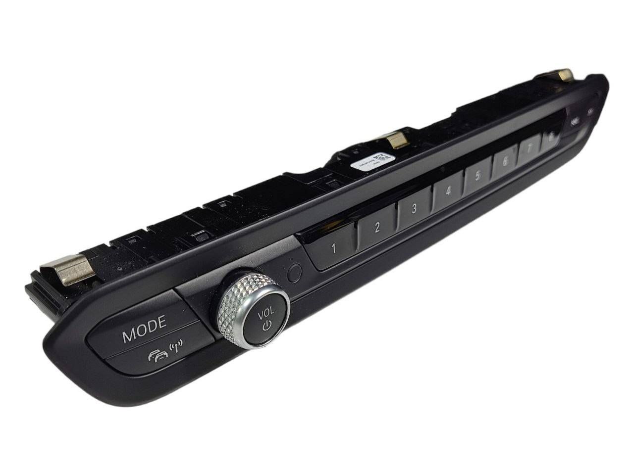 BMW 3 SERIES Sound control switch OEM 7949453 — Europe Delivery
