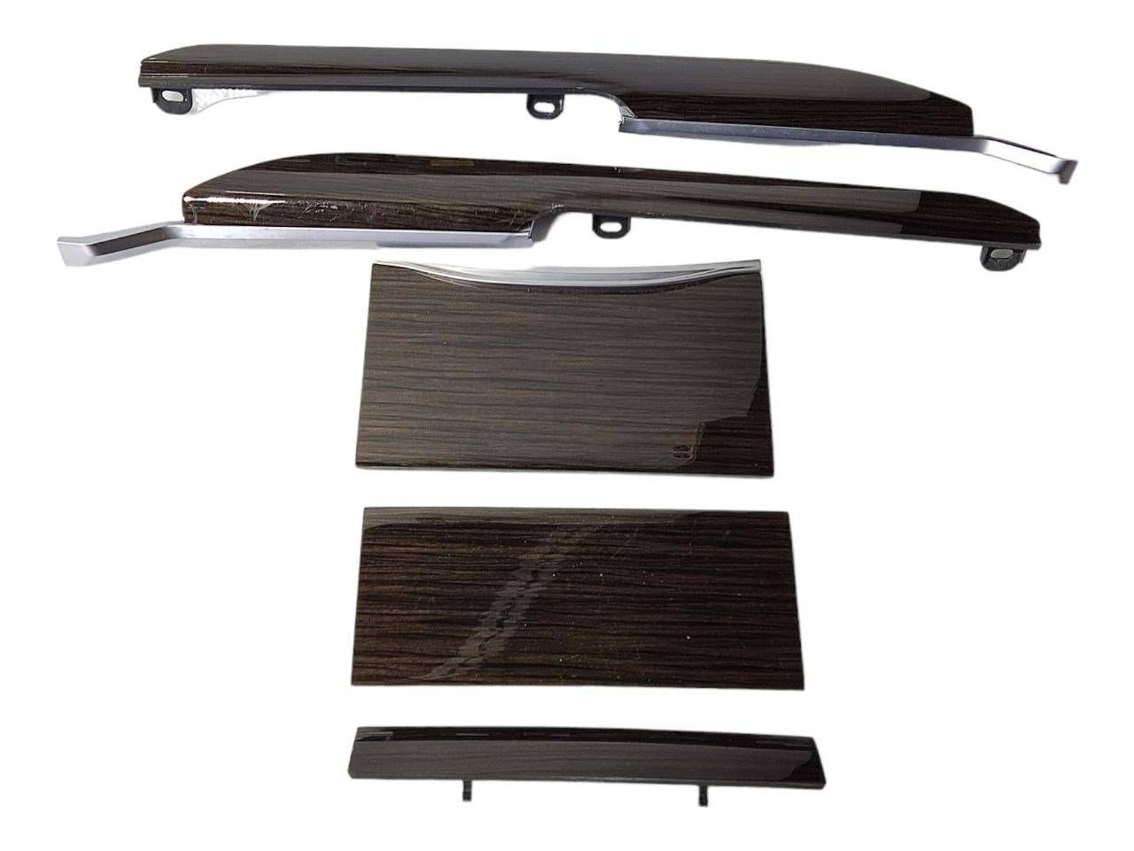 BMW 7 SERIES Center console decorative trim OEM 51169301740 — Europe Delivery