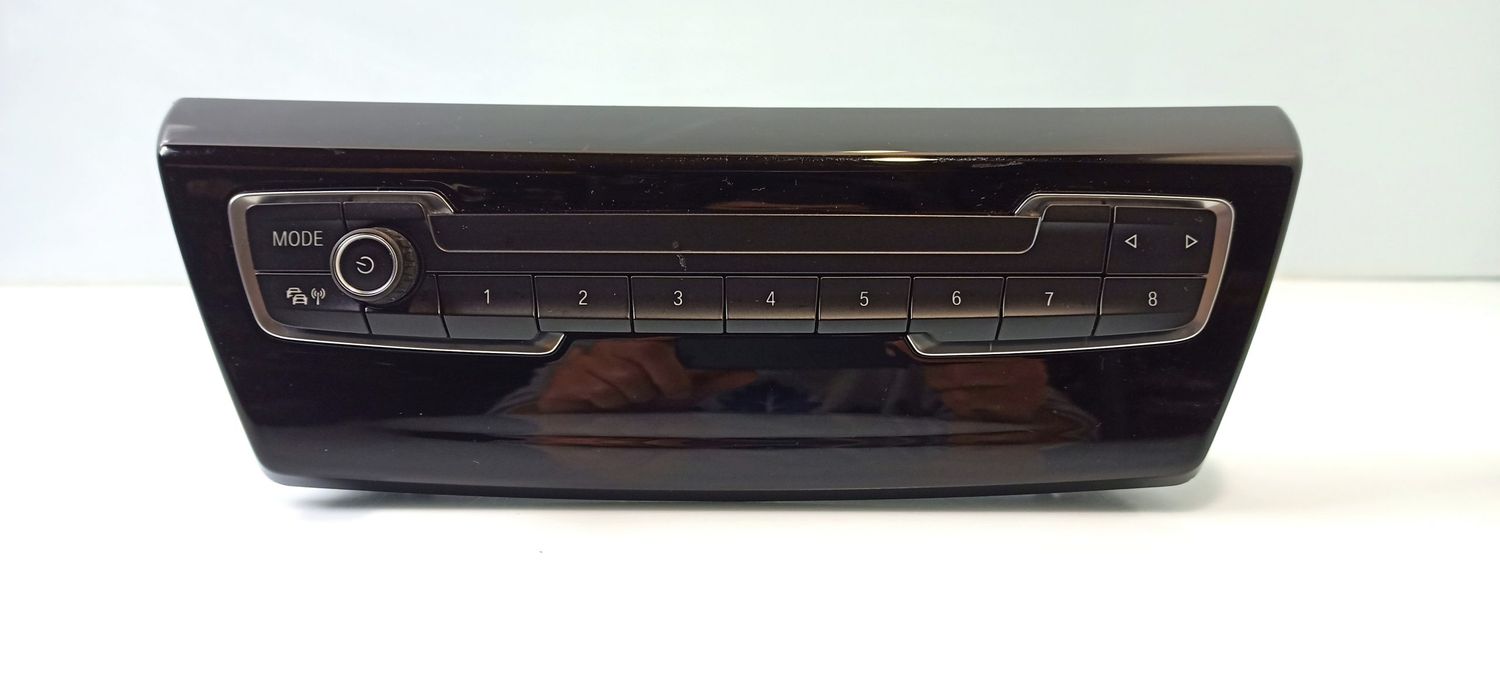 BMW 2 SERIES Sound control switch OEM 61359371457 — Europe Delivery