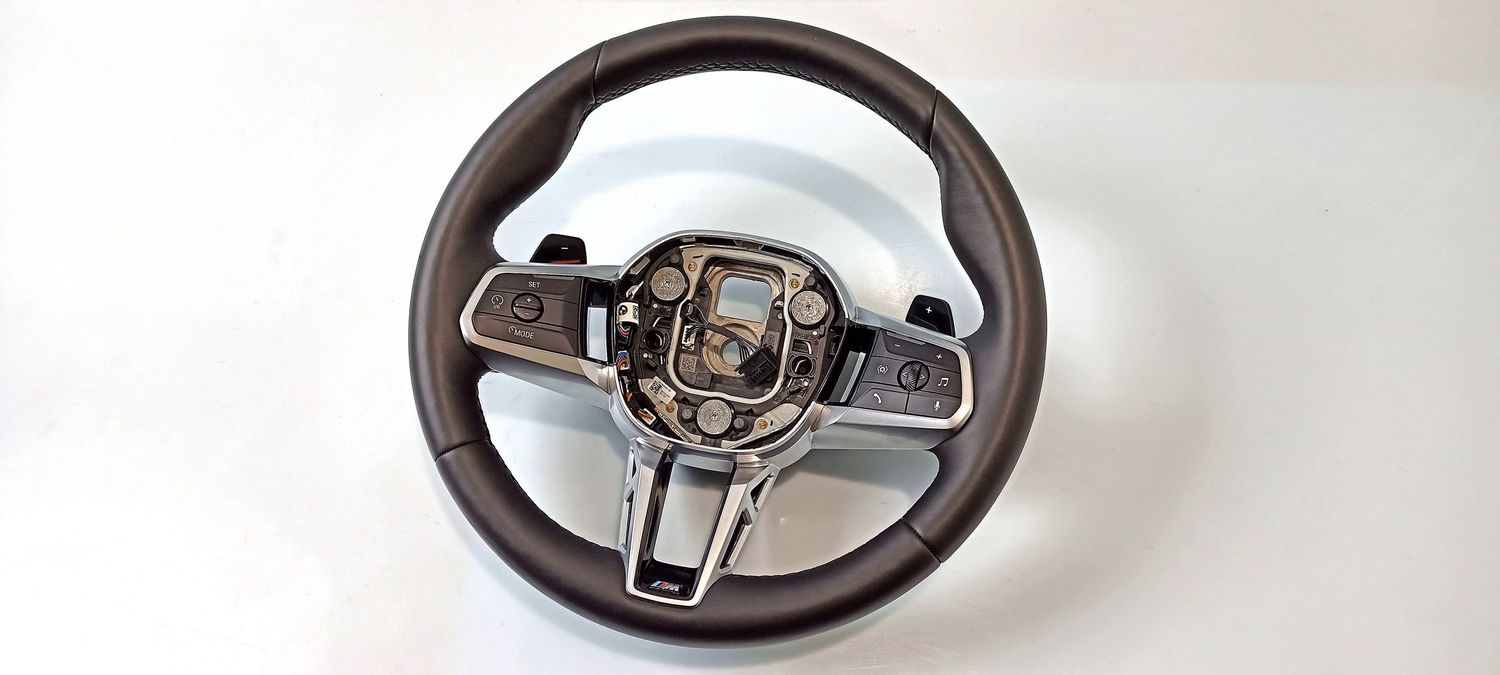 BMW X1 Steering Wheel OEM 32305A4EE20 — Europe Delivery