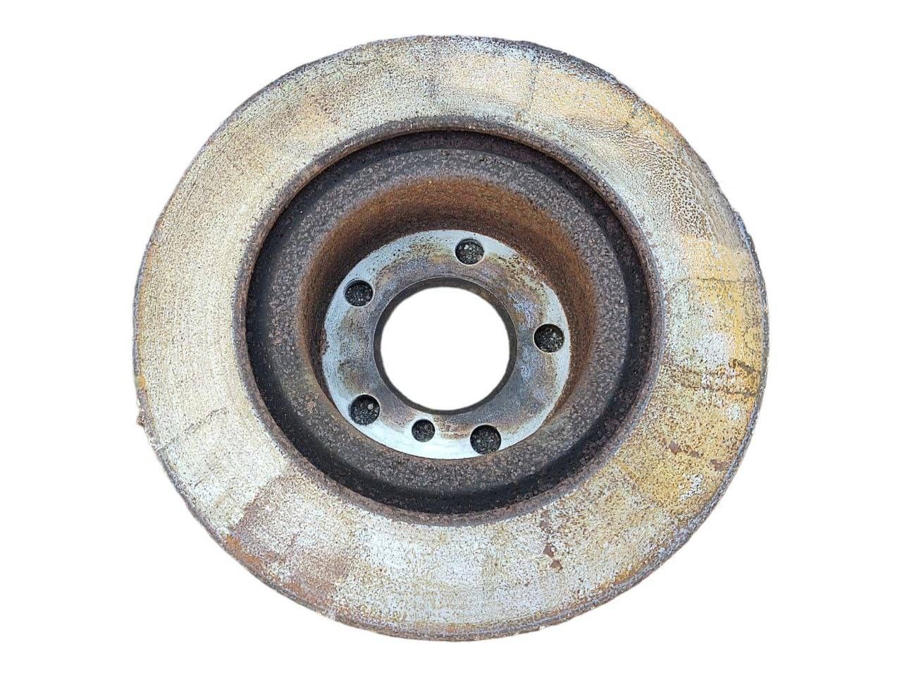 BMW X3 Rear brake disc OEM 0M90525 — Europe Delivery