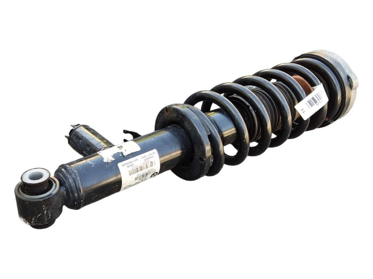 BMW X4 Rear shock absorber with coil spring OEM 0M90525 — Europe Delivery
