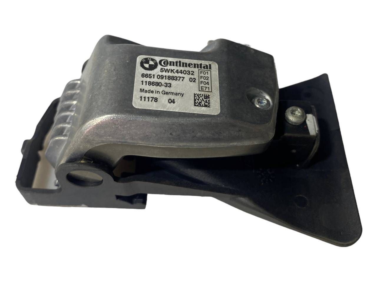 BMW X6 Windshield/windscreen camera OEM 66519188377 — Europe Delivery