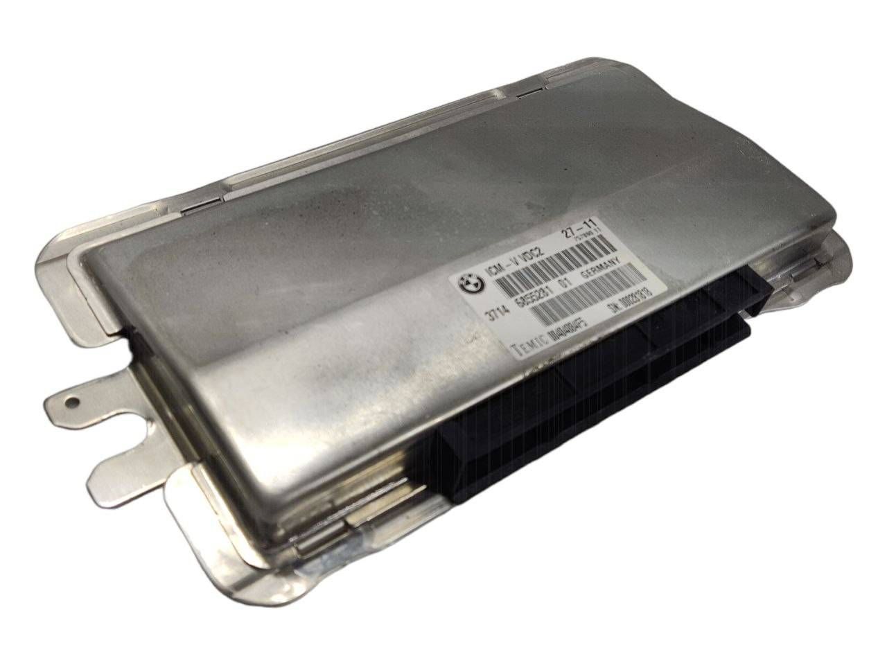 BMW 7 SERIES Air suspension control unit module (rear) OEM 37146790300 — Europe Delivery