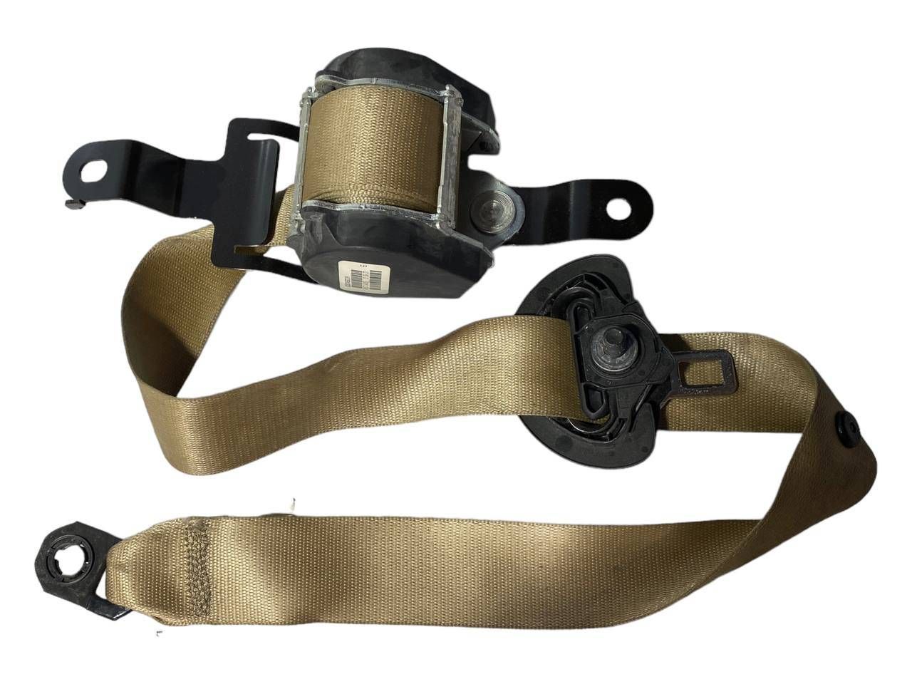 BMW X5 Rear seatbelt — Europe Delivery