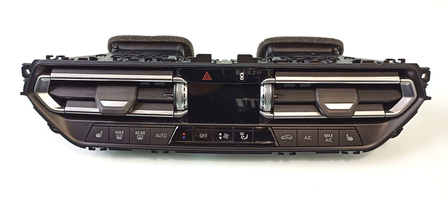 BMW 4 SERIES Climate control unit OEM 64119855405 — Europe Delivery