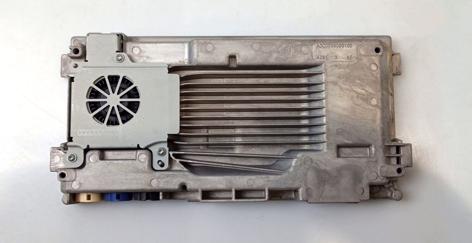 BMW X1 Speedometer control unit/module OEM 5A4F5F4 — Europe Delivery