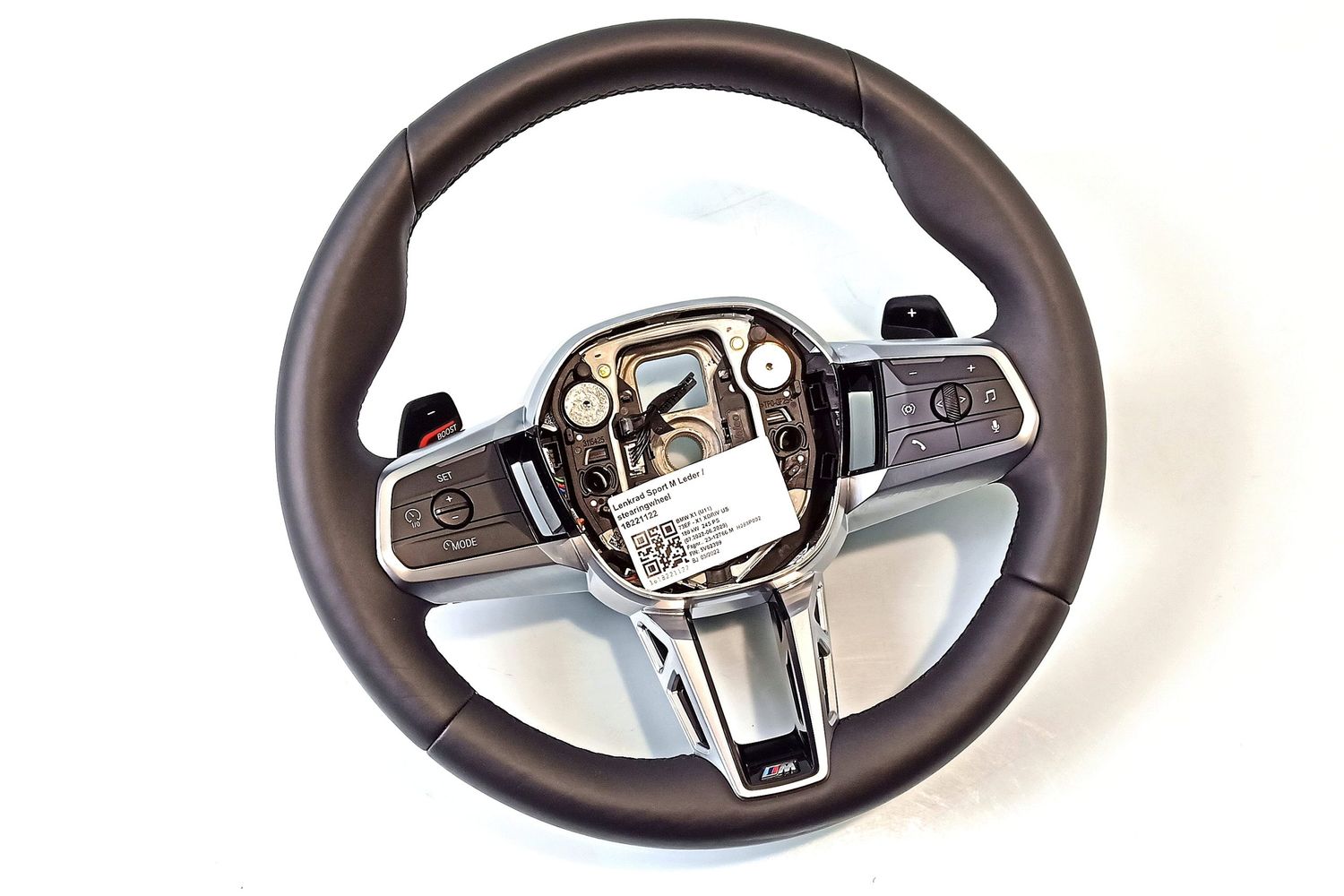 BMW X1 Steering Wheel OEM 32305A4EE20 — Europe Delivery