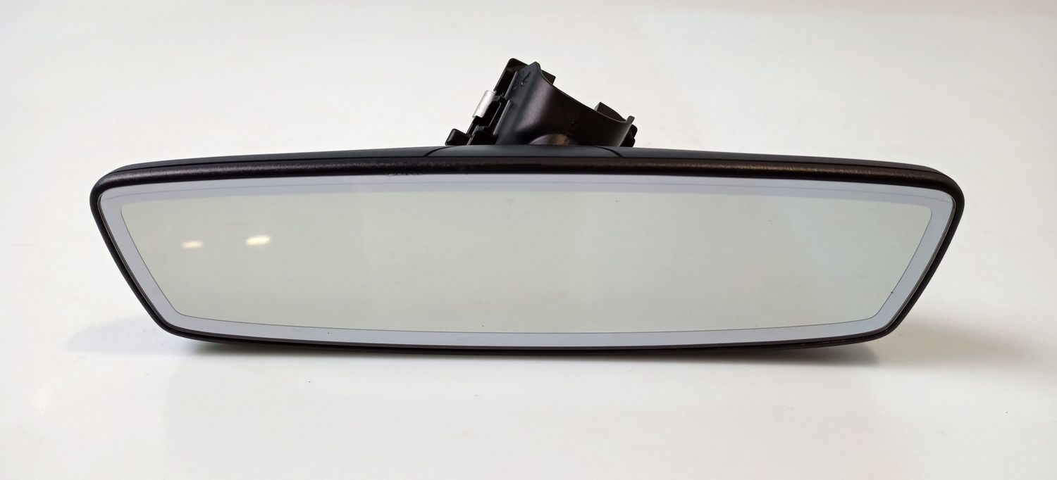 BMW X3 Rear view mirror (interior) OEM 51166830615 — Europe Delivery