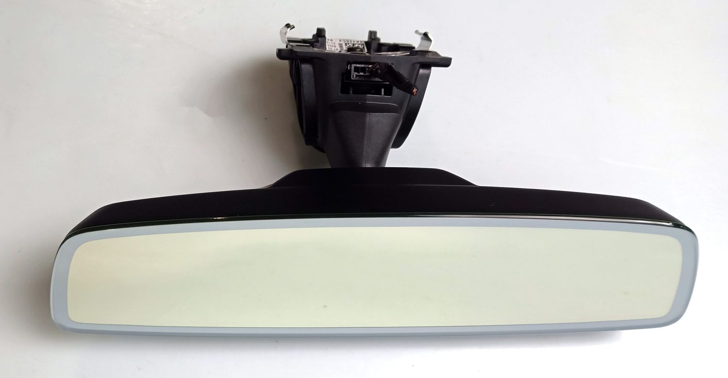BMW X6 Rear view mirror (interior) OEM 5A456C4 — Europe Delivery