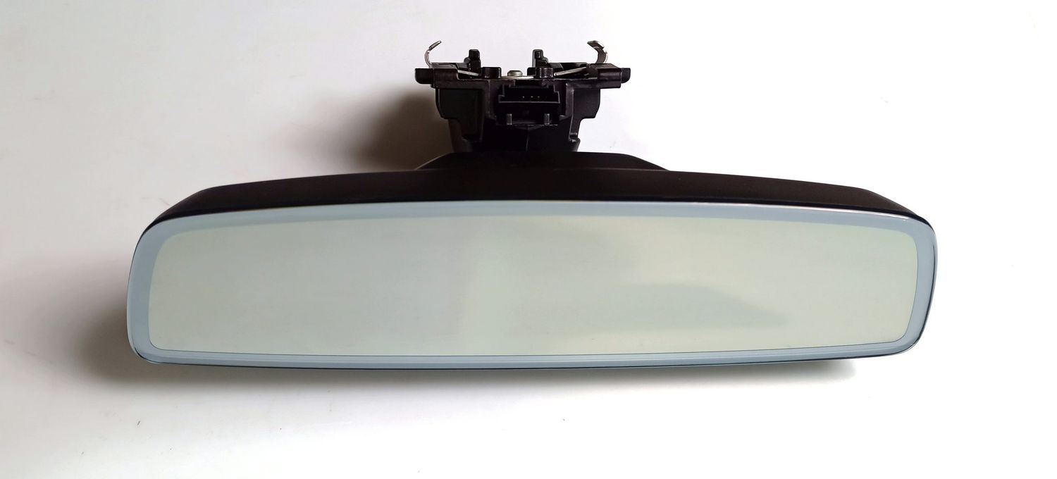 BMW 8 SERIES Rear view mirror (interior) OEM 51166838309 — Europe Delivery