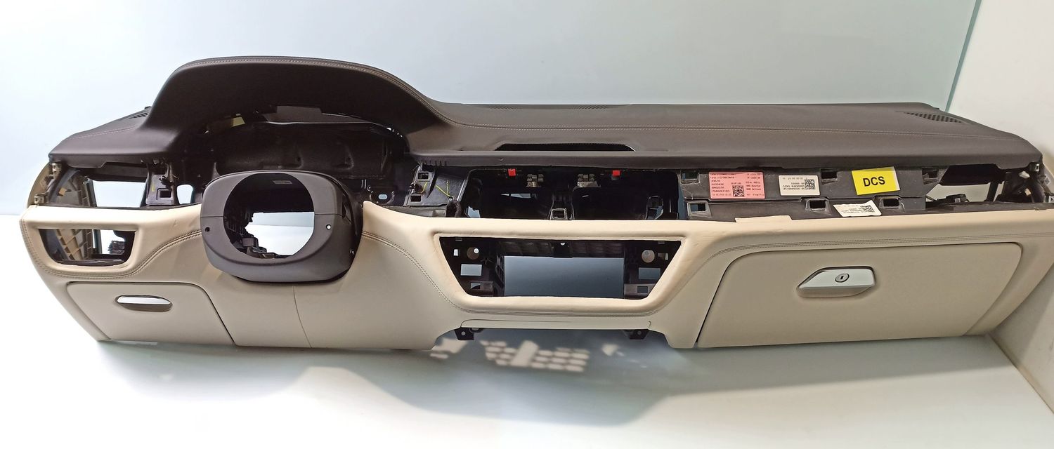 BMW 7 SERIES Dashboard OEM 51169376124 — Europe Delivery