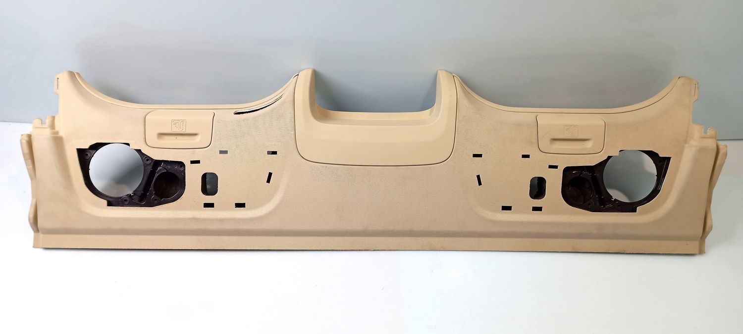 BMW 7 SERIES Parcel shelf OEM 51467411503 — Europe Delivery