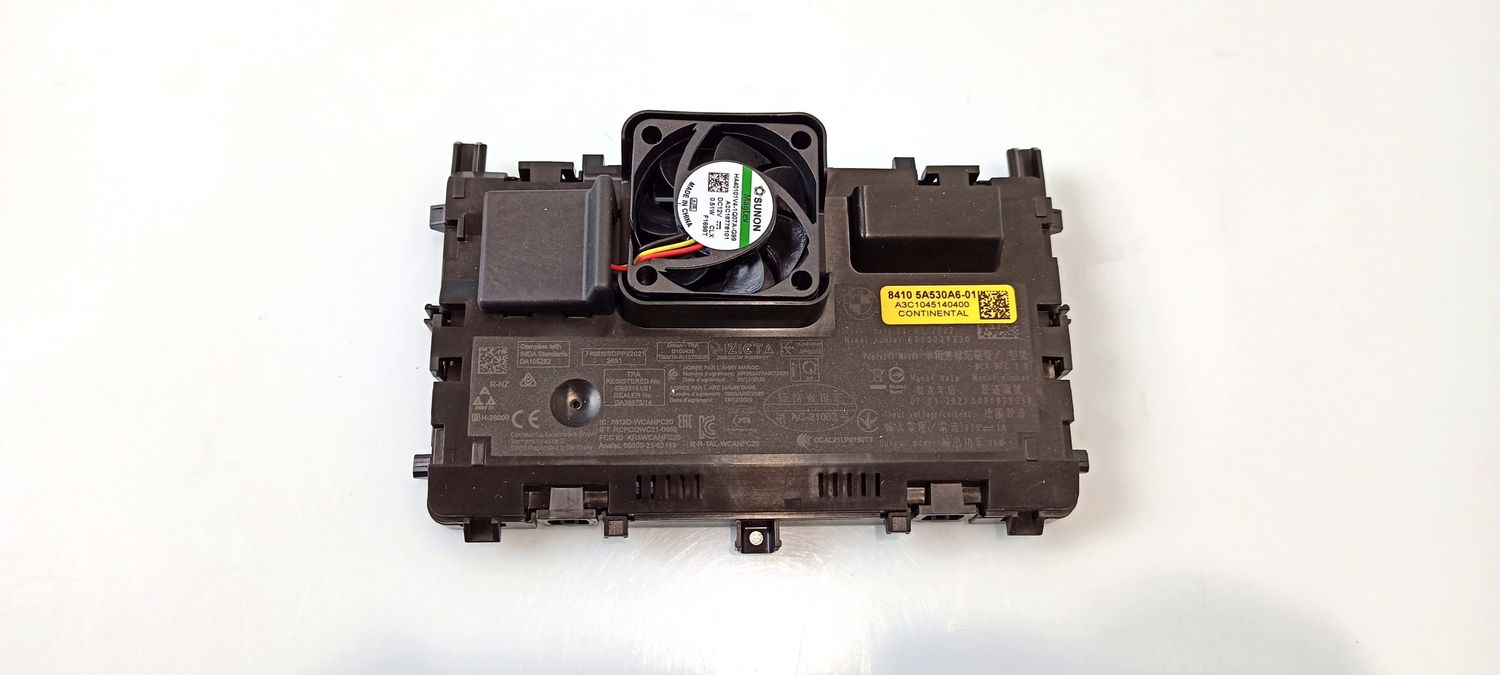 BMW 2' U06 Active Tourer Other control units/modules OEM 84105A530A6 — Europe Delivery