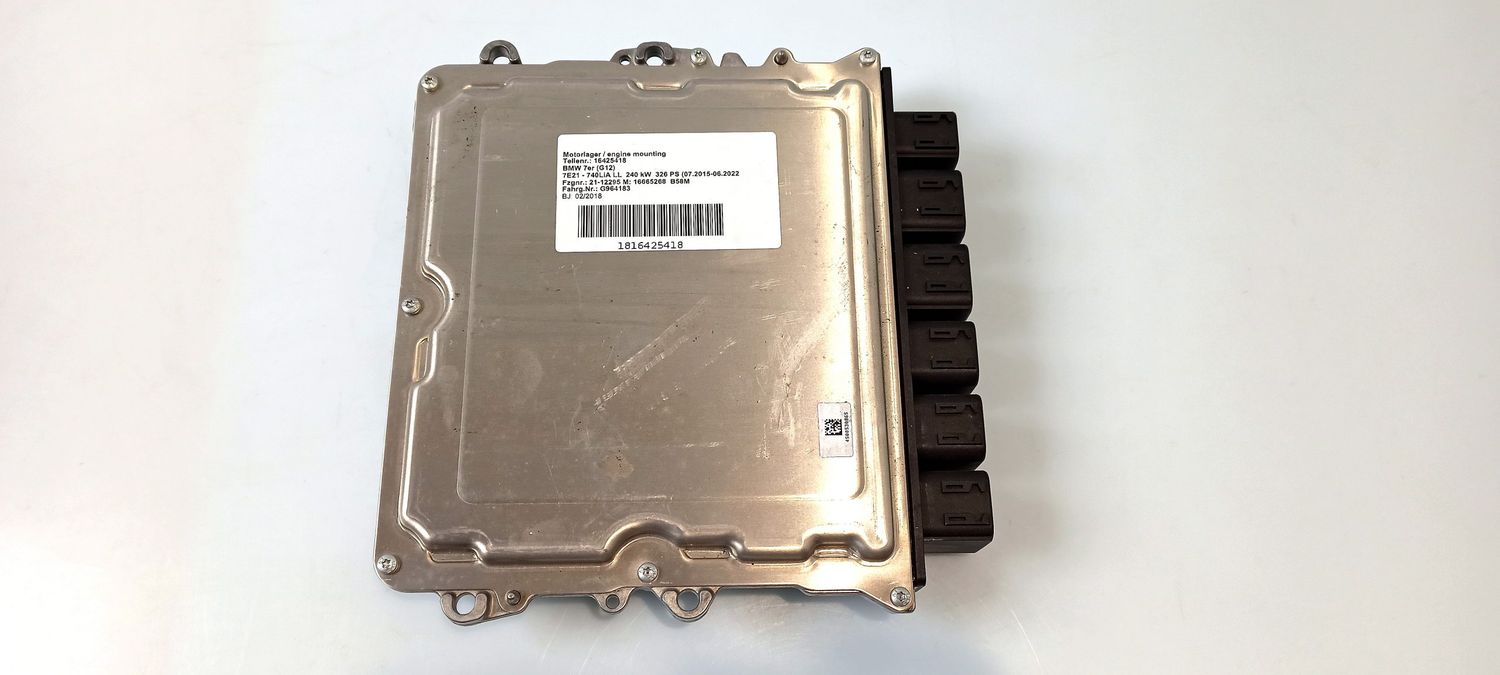 BMW X3 Engine control unit/module OEM 12148489465 — Europe Delivery