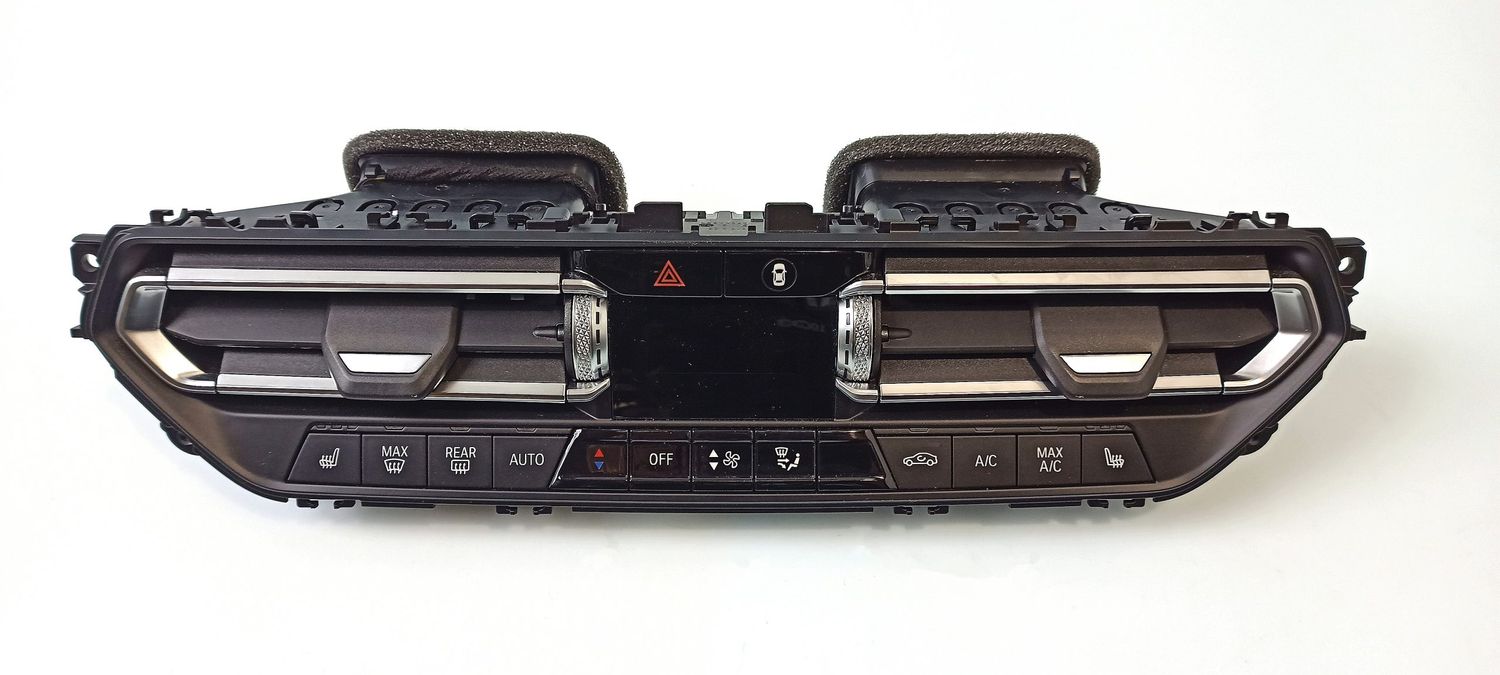 BMW 4 SERIES Climate control unit OEM 64114A0EDC9 — Europe Delivery